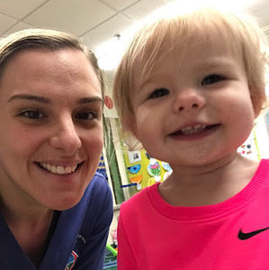 Meet your Posher, Sarah